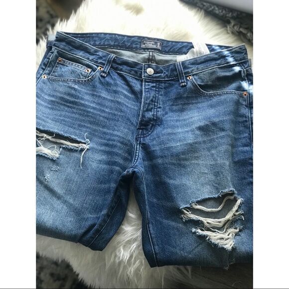 ✨HP✨Ames Slim Boyfriend Jeans✨ - Picture 6 of 11